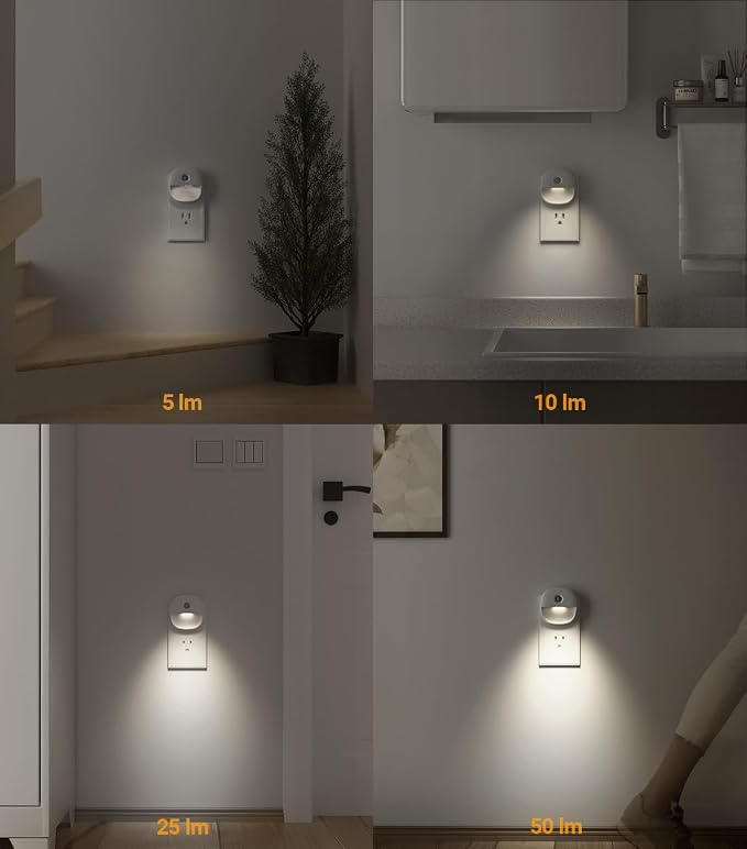 Lyridz Plug in Night Light - Image 8