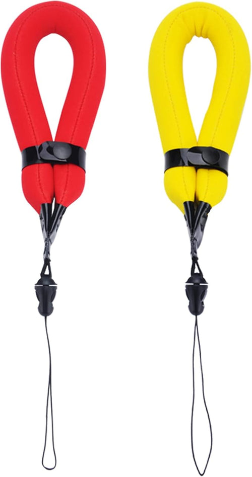 2 Pack Waterproof Camera Float Strap by PROfezzion