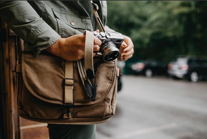 Domke 1-Inch Web Strap without Swivel - Image 9