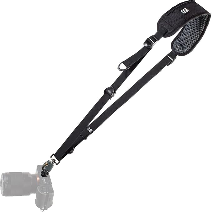 BLACKRAPID RS-4 Retro Classic, Original Camera Sling Design, Strap - Image 6