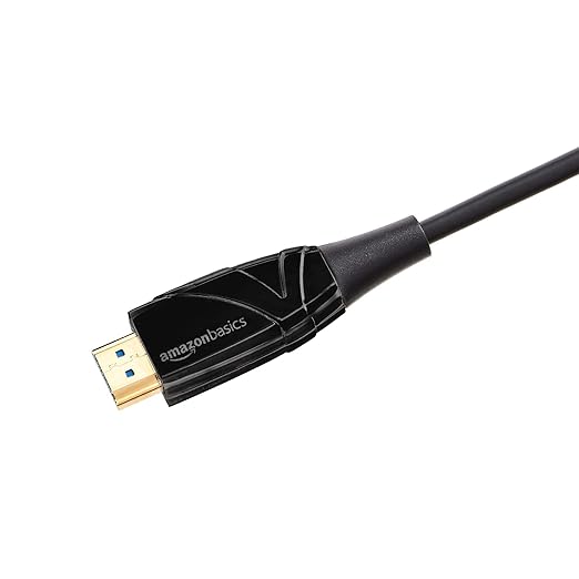 Amazon Basics HDMI Fiber Optic Cable - Image 2