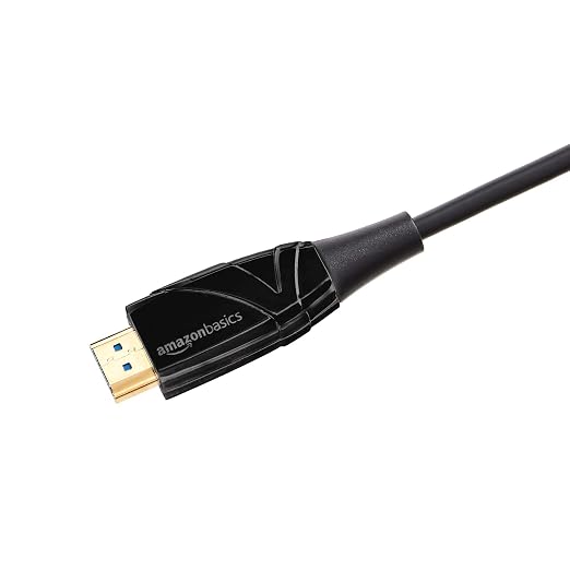 Amazon Basics HDMI Fiber Optic Cable - Image 2