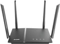 D-Link WiFi Router AC1200 High Power Gigabit Ethernet Dual Band Mesh Wireless by D-Link