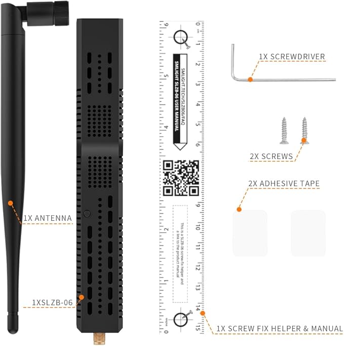 SMLIGHT SLZB-06M – A Zigbee 3.0 to Ethernet, and WiFi Adapter - Image 6