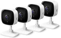 Tapo 2K Indoor Wired Security Camera by Tapo