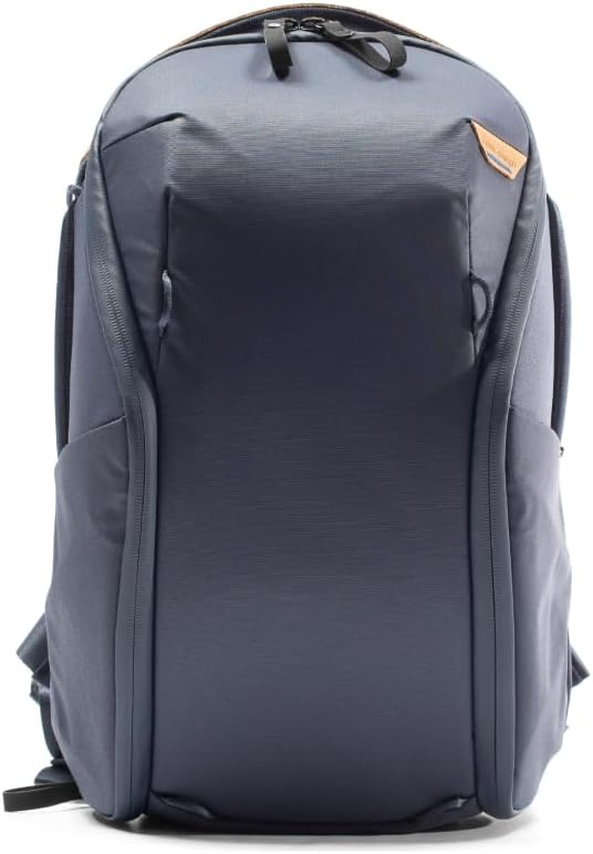 Peak Design Everyday Backpack Zip 20L, 270-Degree Zip, Dual Side Pockets by PeakDesign
