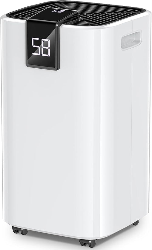 4000 Sq.Ft Dehumidifier for Basement by Trazico