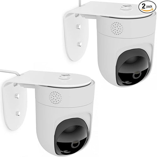 2 Pack Metal Wall Mount Compatible by Teccle