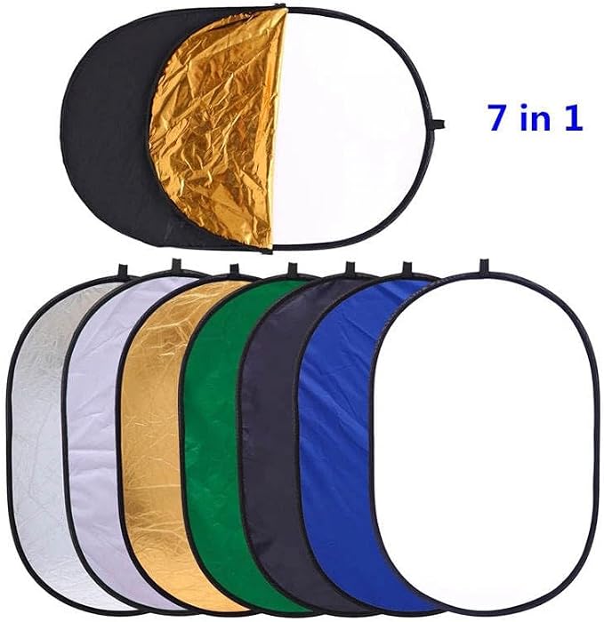 REFLEX CAMERA 7-in-1 Photography Reflector – - Image 6