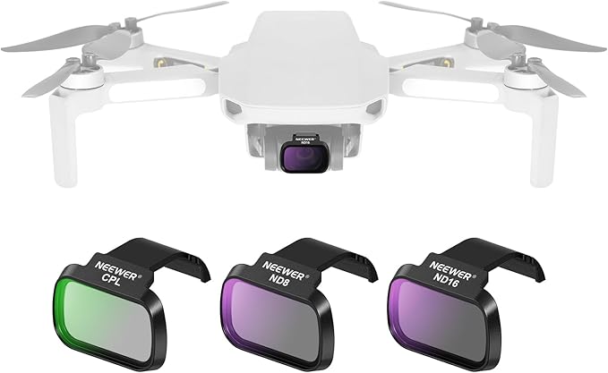 NEEWER ND Filter Set Compatible by Neewer