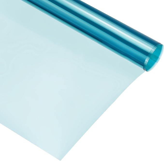 MECCANIXITY Lighting Gel Filter 15.7x19.7 Inch Lake Blue Color Correction Sheet by MECCANIXITY