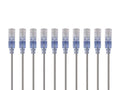 Monoprice SlimRun Cat6A Ethernet Patch Cable by Monoprice