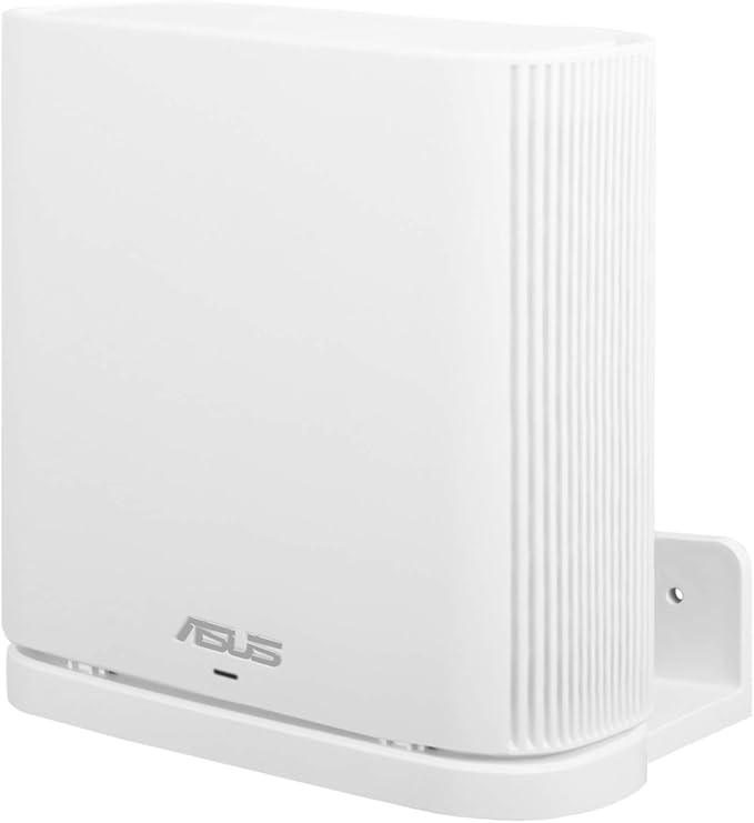 Wall Mount Holder for ASUS ZenWiFi AX AC Whole-Home Tri-Band Mesh System WiFi 6 - Image 8
