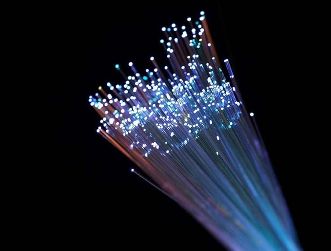 AKEPO PMMA END Glow Fiber Optic 100pcs 9.8ft/3m Ф0.03in Fiber Strands - Image 5
