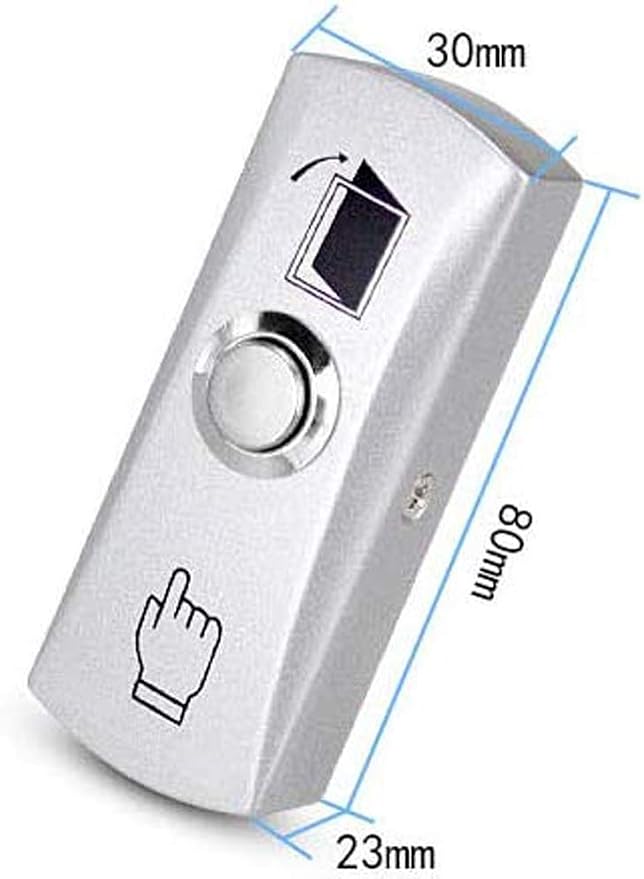 TCP/IP One Door Card/Fob/PIN Code Access Control Track History Records Door - Image 6