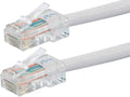 Monoprice - 114304 ZerobootCat6 Ethernet Patch Cable - Network Internet Cord - by Monoprice