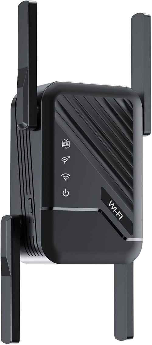 2026 Best WiFi Extender Signal Booster, Internet Extender Covers Up to 13389 by FVFVWiFiSignalBooster
