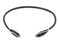 Monoprice 1.5ft Optical Toslink 5.0mm OD Audio Cable by Monoprice
