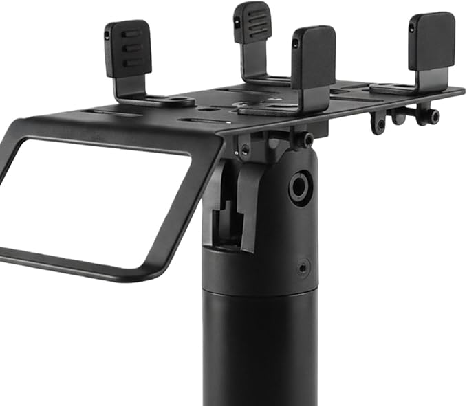 POS System Stand, 360-Degree Rotation Holder, Ergonomic Credit Card Terminal - Image 9