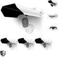 OOSSXX Universal Outdoor Security Camera Sun Rain Cover Shield by OOSSXX