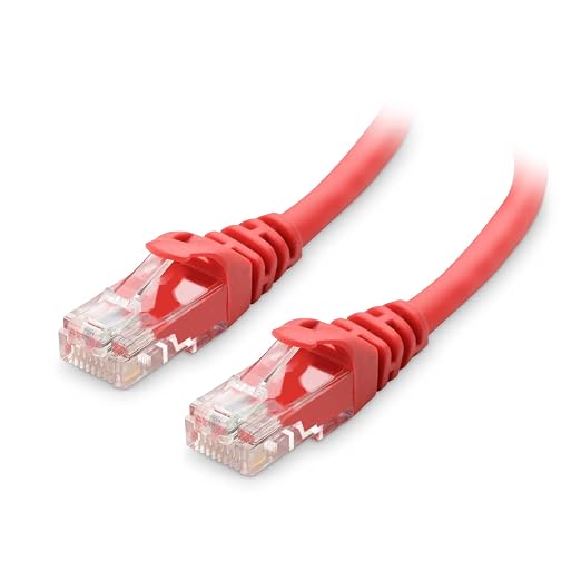 Cable Matters 10Gbps Snagless Cat 6 Ethernet Cable - 25ft by CableMatters