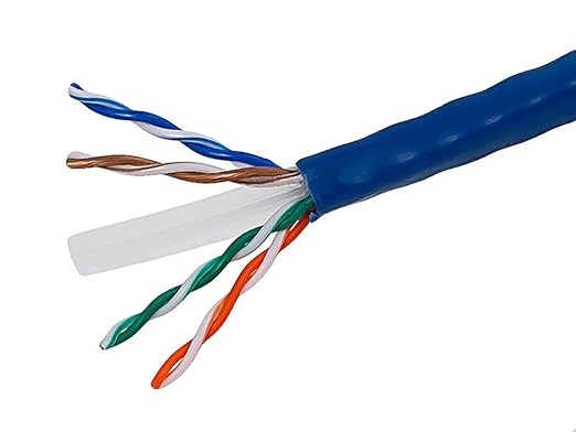 Monoprice Cat6 Ethernet Bulk Cable, 250 Feet, RJ45 CAT6 - Image 2