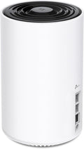 TP-Link Deco XE70 Pro AXE4900 Tri-Band WiFi 6E Mesh WiFi Router by TP-Link
