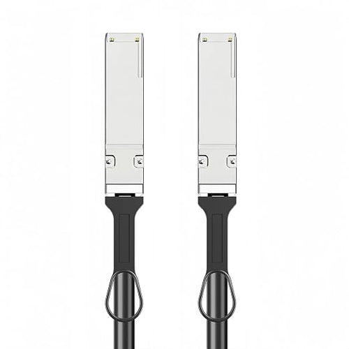 10Gtek 200GbE QSFP56 to QSFP56 DAC, - Image 2