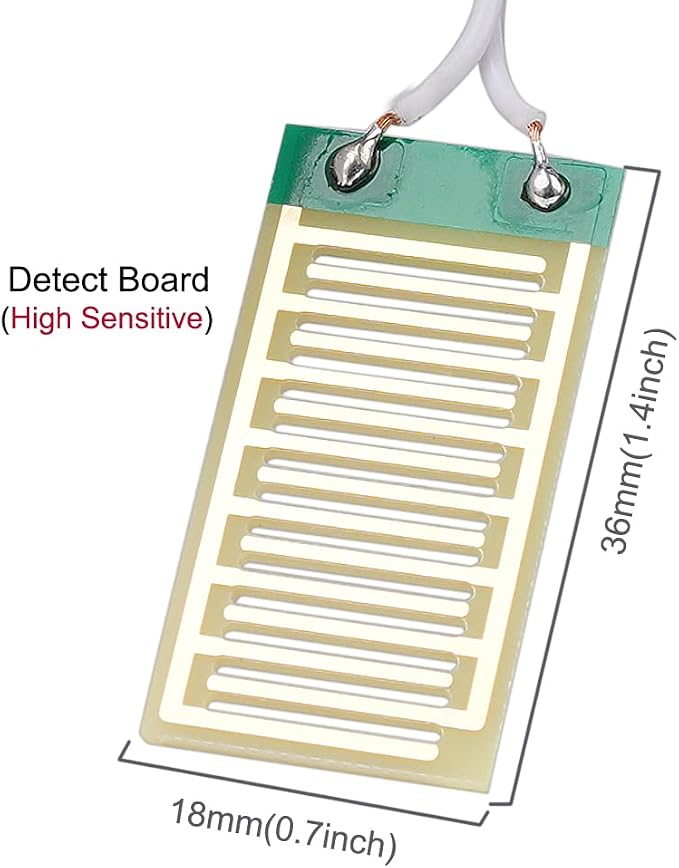 Water Leak Detector Alarm, 120dB Flood Alert - Image 9