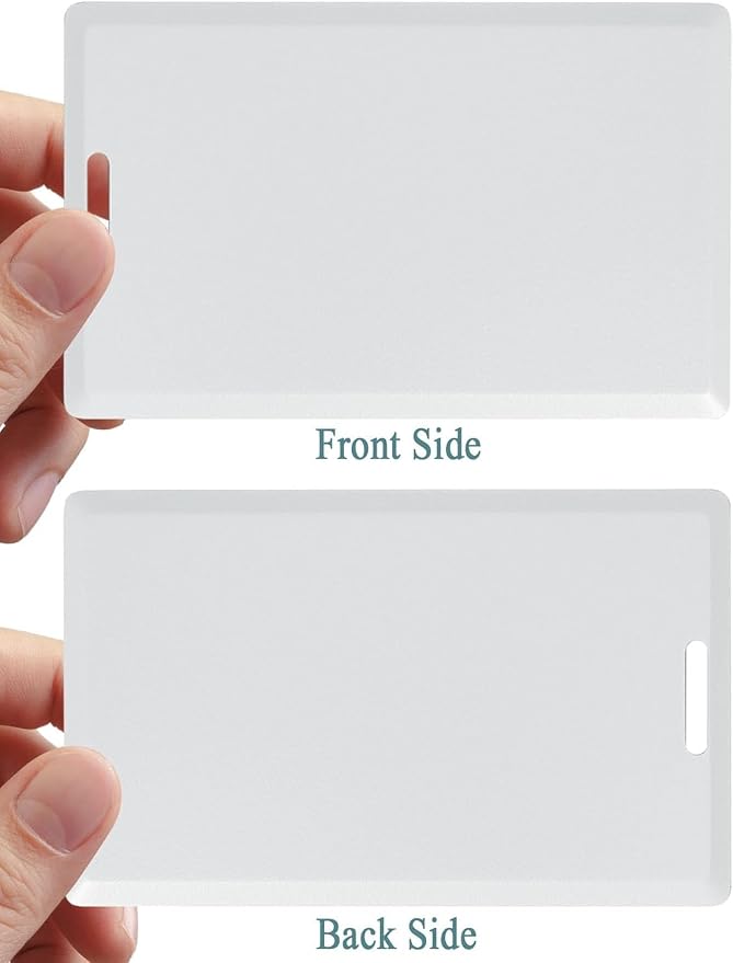 12 PCS T5577 Thick Smart Cards, Contactless 125khz RFID Rewritable Proximity - Image 6