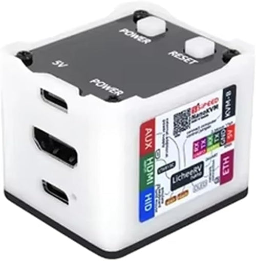 1PCS Sipeed NanoKVM Full Mini Remote Control Operation and Maintenance Server by ElecMii