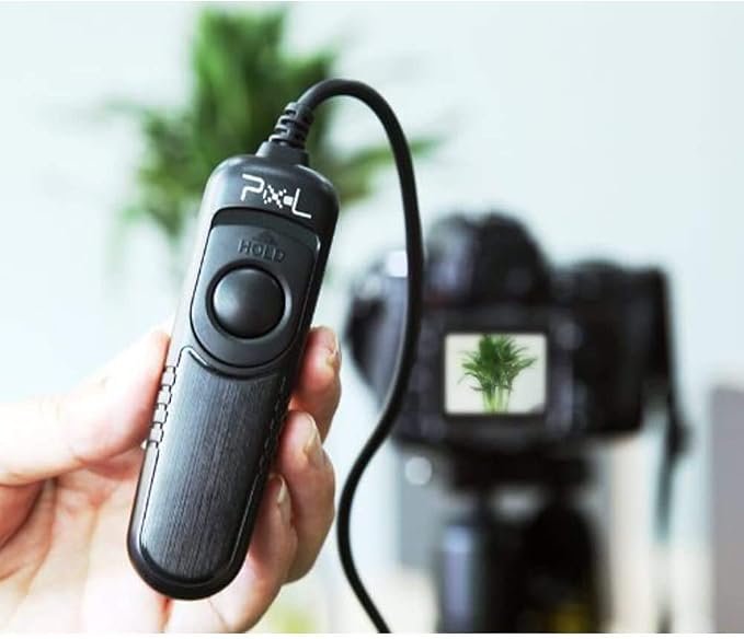 Pixel Remote Commander Shutter Release Cable DC2 Compatible - Image 5