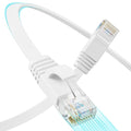 Cat 6 Flat Ethernet Cable 150 FT, UTP 10Gbps High-Speed Cat6 Ethernet Cable by Unknown