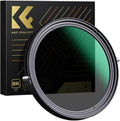 K&F CONCEPT 43mm Variable Fader ND2-ND32 ND Filter and CPL Circular Polarizing by KFCONCEPT