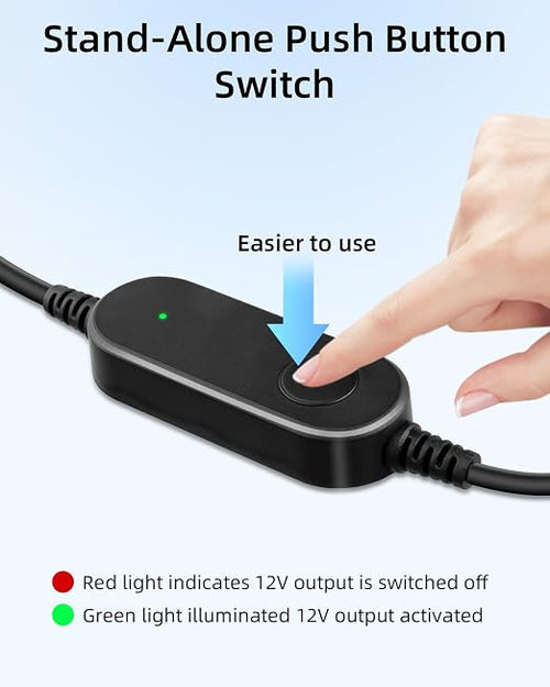12W USB 5V to 12V Step Up Converter Cable - Image 2