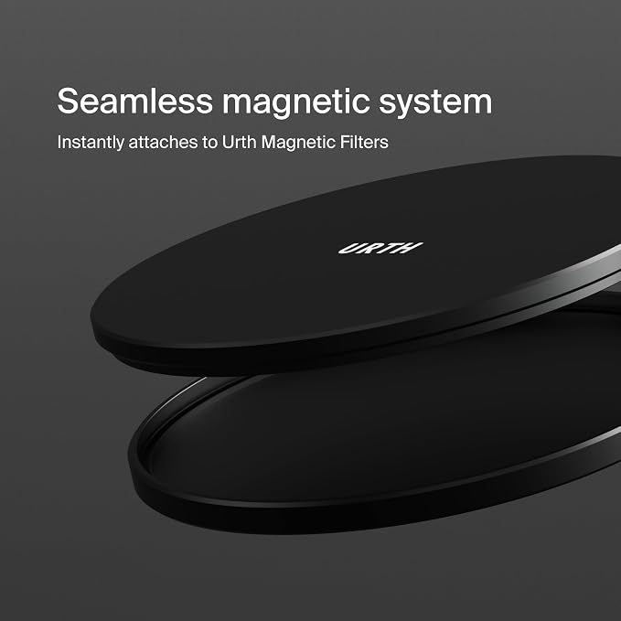 Urth 67mm Magnetic Lens Filter Caps - Image 4
