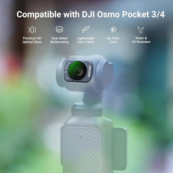 NEEWER Variable ND Filter Compatible - Image 2