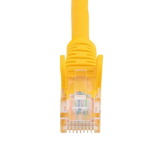 StarTech 10' Snagless Cat5e UTP Patch Cable - Image 4
