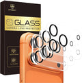 Camera Lens Protector for iPhone 17 Pro Max 6.9", 9H Tempered Glass，Ultra HD by Vipsent