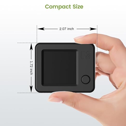 MOCREO WiFi Refrigerator Thermometer - Image 8