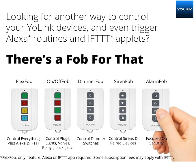 YoLink Valve Controller 2 Kit, 1/2" Brass Motorized Ball Valve, LoRa Long Range - Image 9