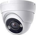 Real HD 5MP Analog Coax Dome TVI CVI CCTV Surveillance Security Camera by RealHD
