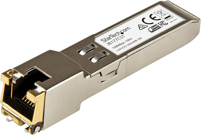 StarTech.com HPE J8177C Compatible SFP Module by StarTech