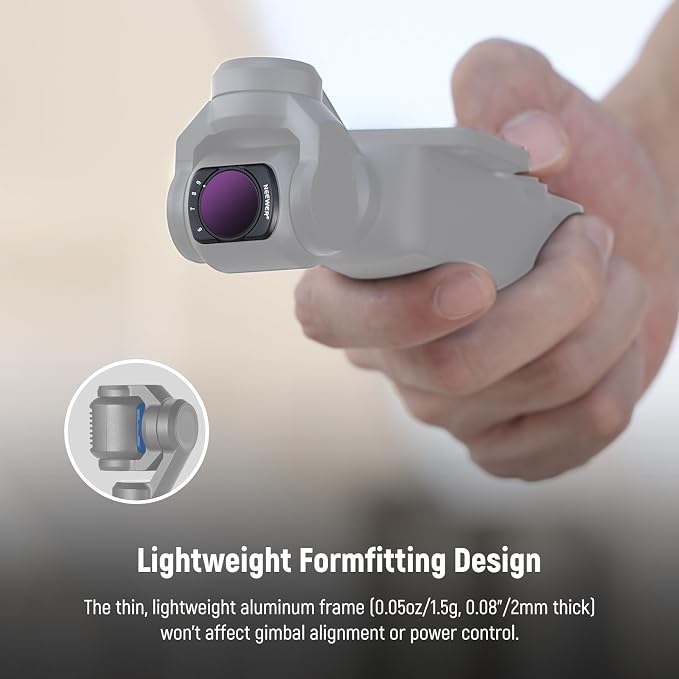 NEEWER Variable ND Filter Compatible - Image 6