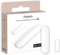 Aqara Door and Window Sensor P2, Matter Over Thread, Requires Thread Border by Aqara