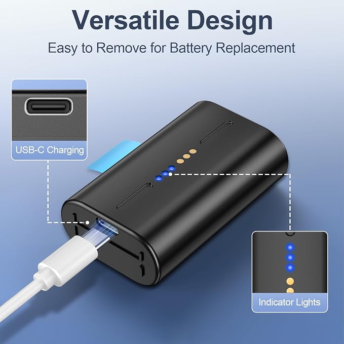 anegine Extra Outdoor Camera Battery Pack 8000mAh - Image 6