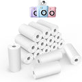 16 Rolls Instant Print Camera for Kids Refill Print Paper by Hikkon