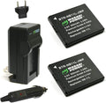 Wasabi Power Battery and Charger by WasabiPower