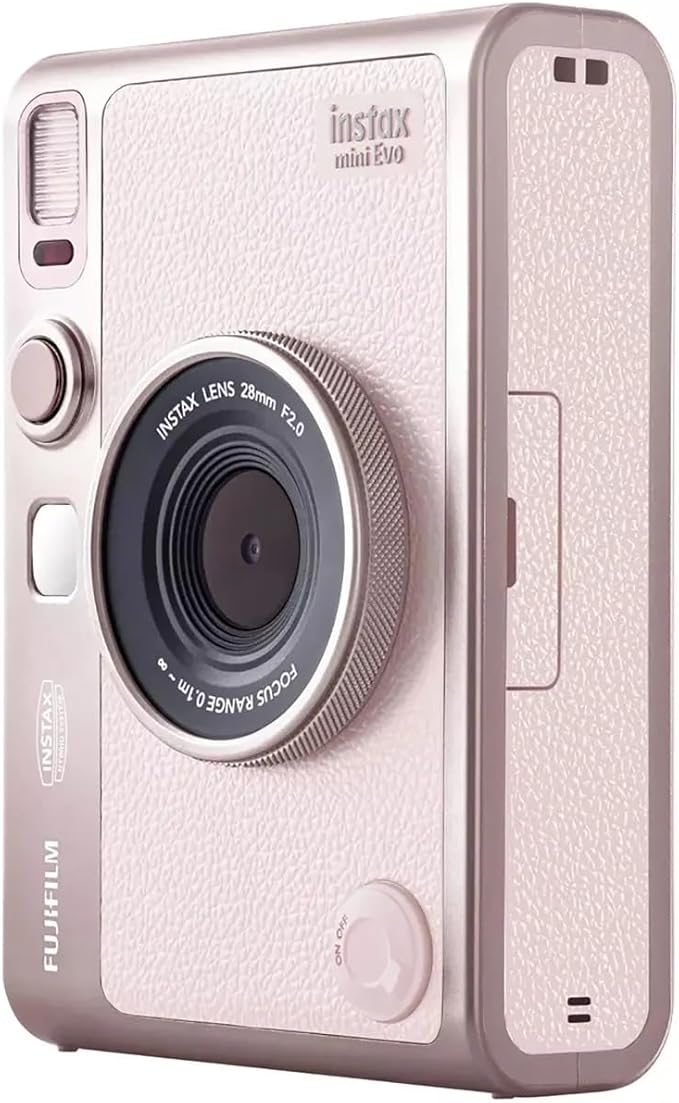 Fujifilm Instax Mini EVO Instant Camera - Image 7