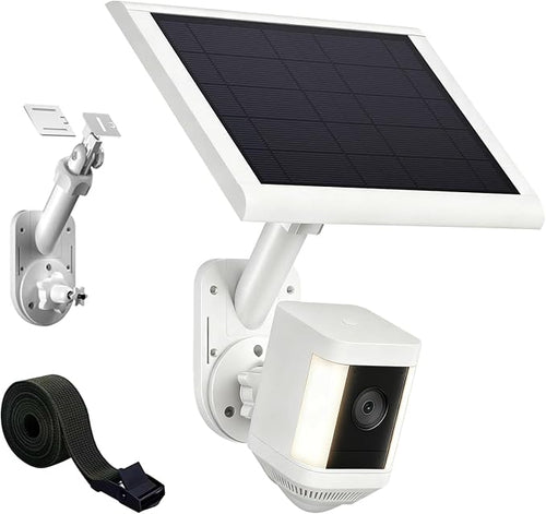 2-in-1 Wall and Pole Mount for Ring Cameras | Compatible by BECOMFY
